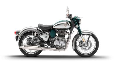 Royal Enfield Classic 350 (2021 - 26) nuova