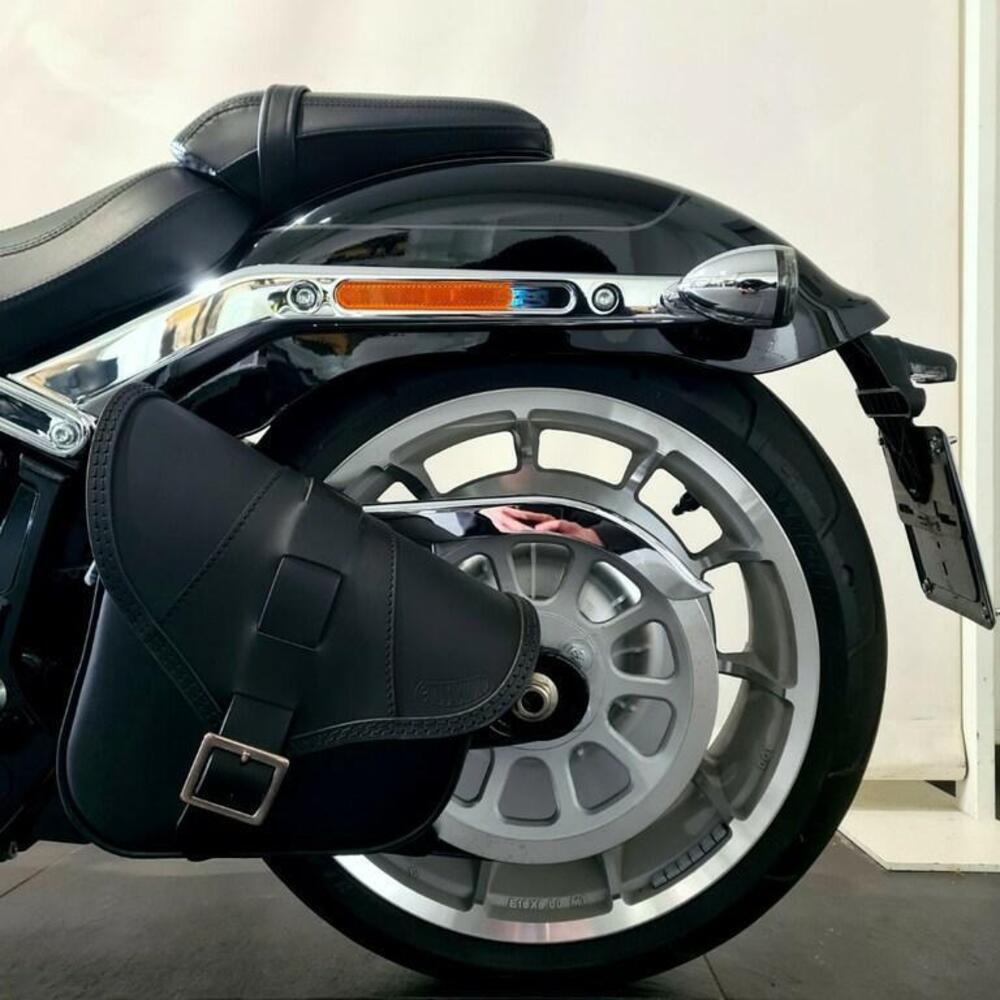 Harley-Davidson Fat Boy 117 (2025 - 26) (12)