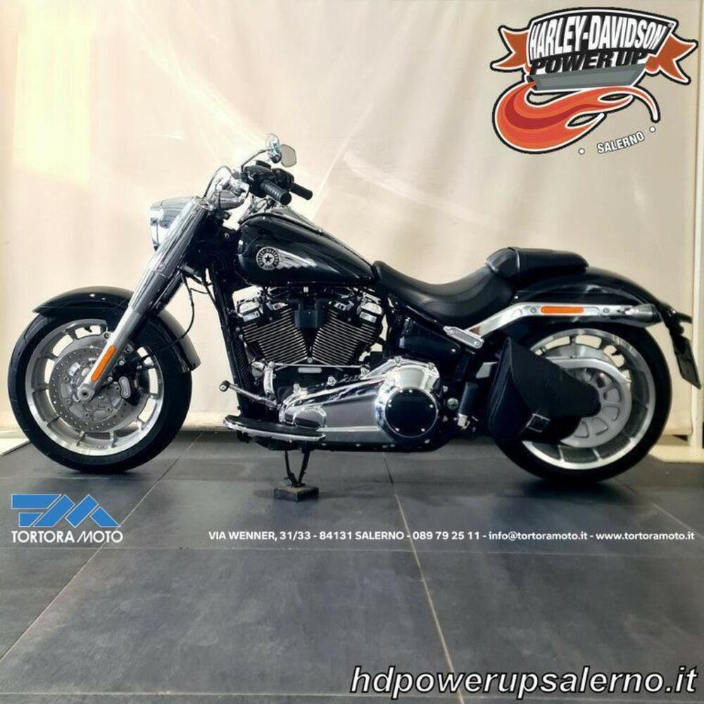 Harley-Davidson Fat Boy 117 (2025 - 26)