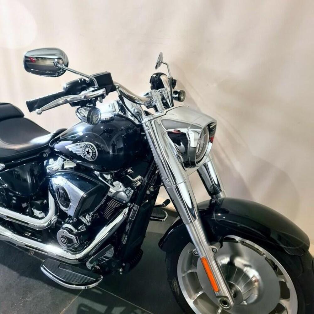 Harley-Davidson Fat Boy 117 (2025 - 26) (14)