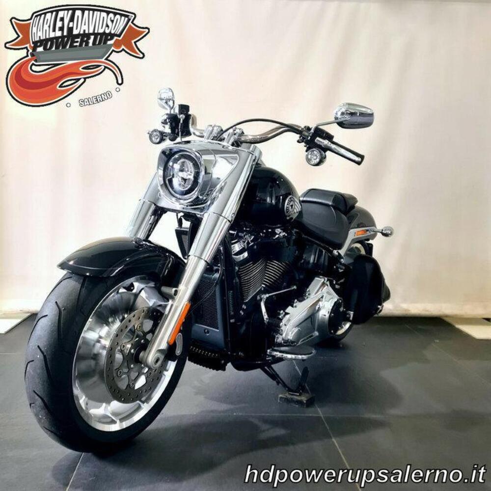 Harley-Davidson Fat Boy 117 (2025 - 26) (3)