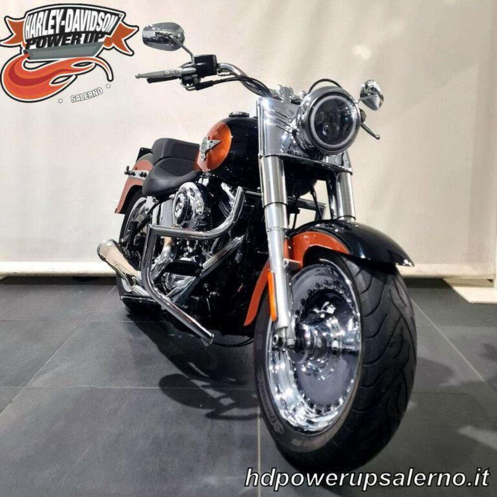 Harley-Davidson 1690 Fat Boy Special (2010 - 17) - FLSTF (4)