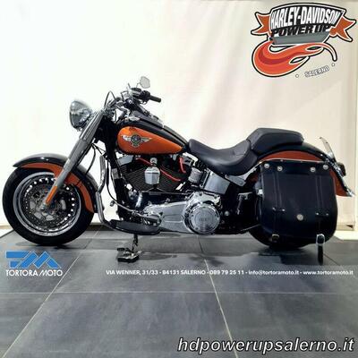 Harley-Davidson 1690 Fat Boy Special (2010 - 17) - FLSTF usata