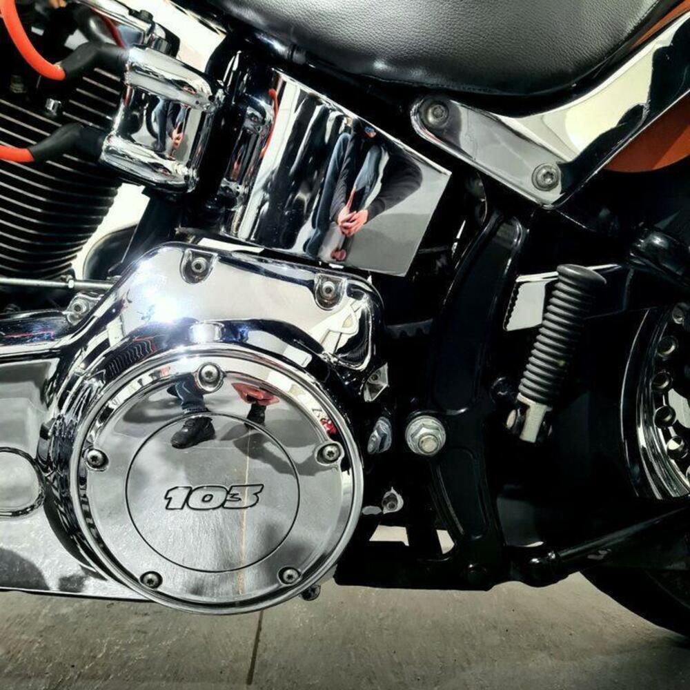 Harley-Davidson 1690 Fat Boy Special (2010 - 17) - FLSTF (13)