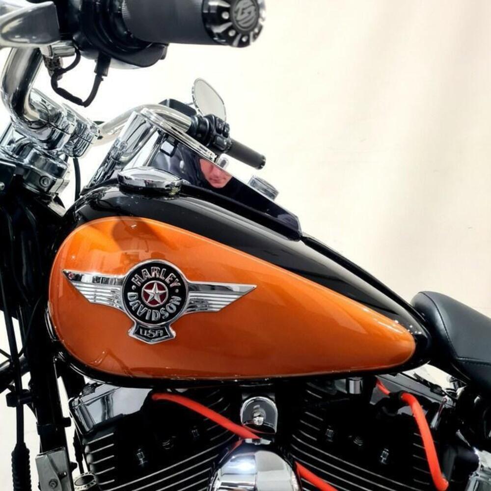 Harley-Davidson 1690 Fat Boy Special (2010 - 17) - FLSTF (10)