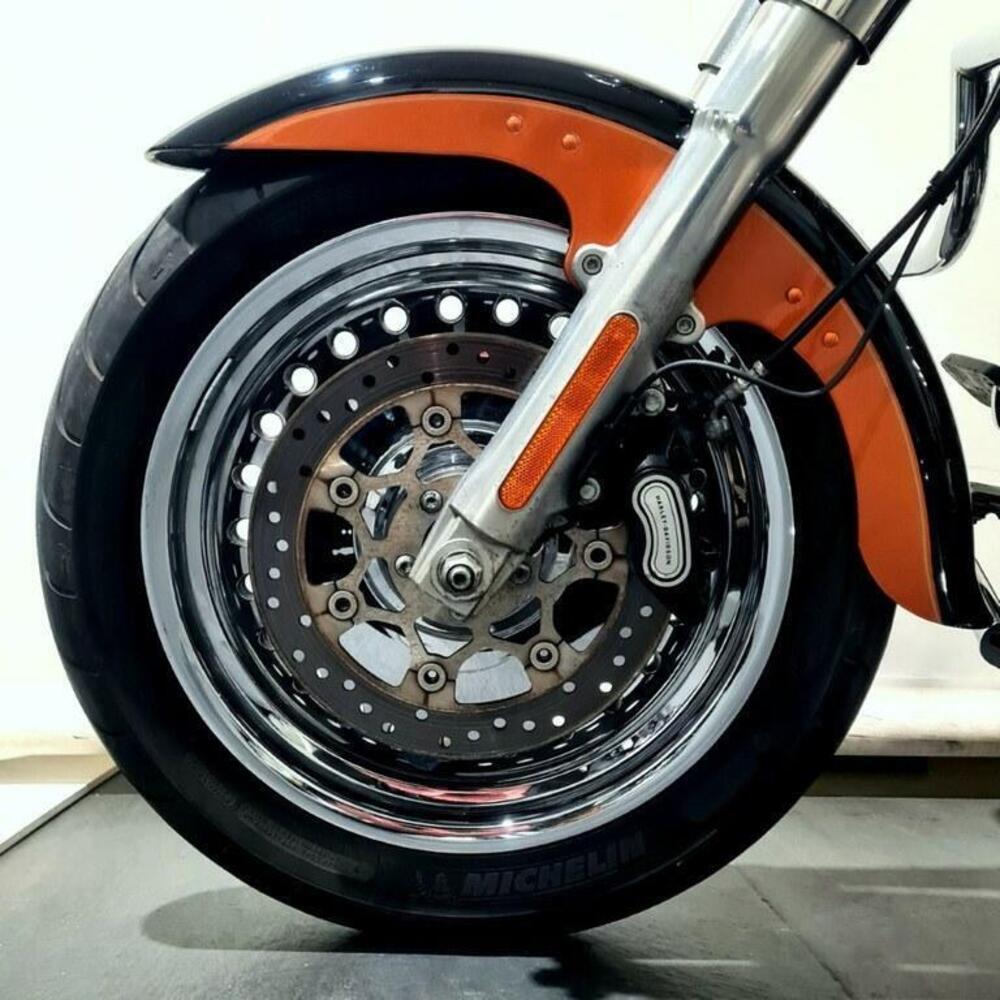 Harley-Davidson 1690 Fat Boy Special (2010 - 17) - FLSTF (8)