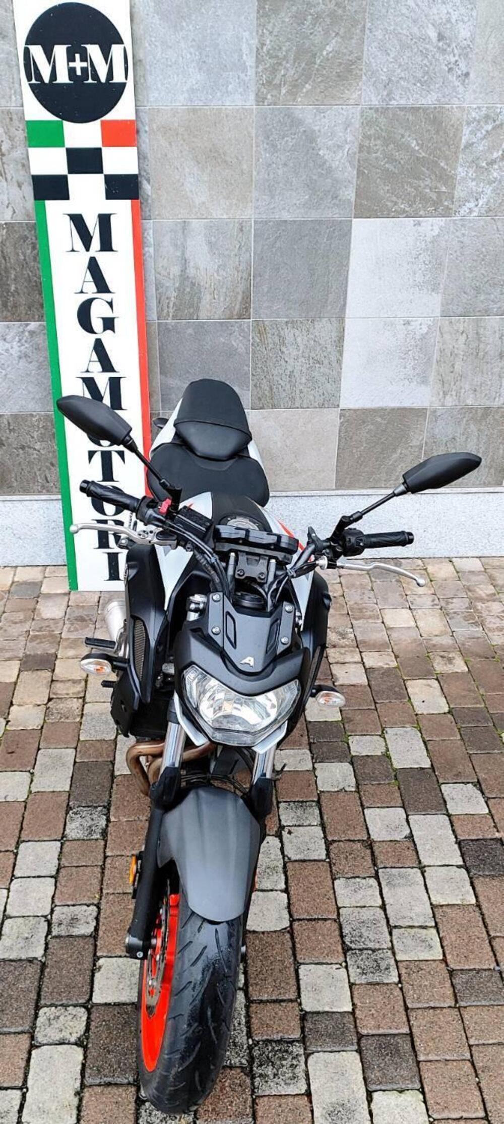 Yamaha MT-07 (2018 - 20) (5)