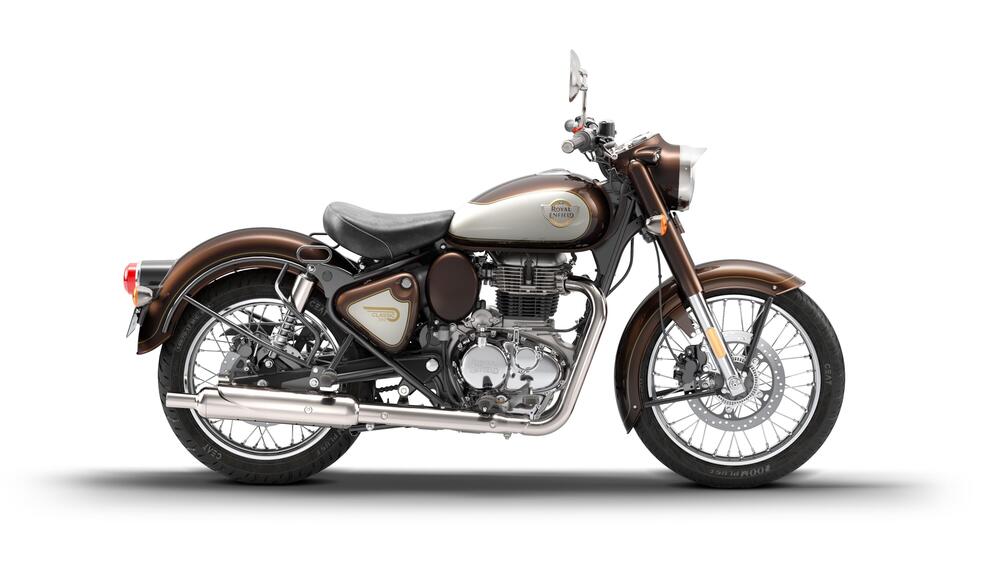 Royal Enfield Classic 350 (2021 - 26)