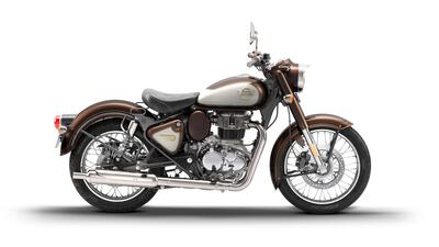 Royal Enfield Classic 350 (2021 - 26) nuova