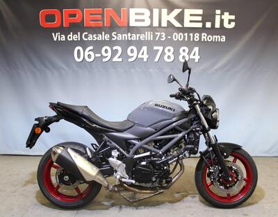 Suzuki SV650 (2021 - 24) usata