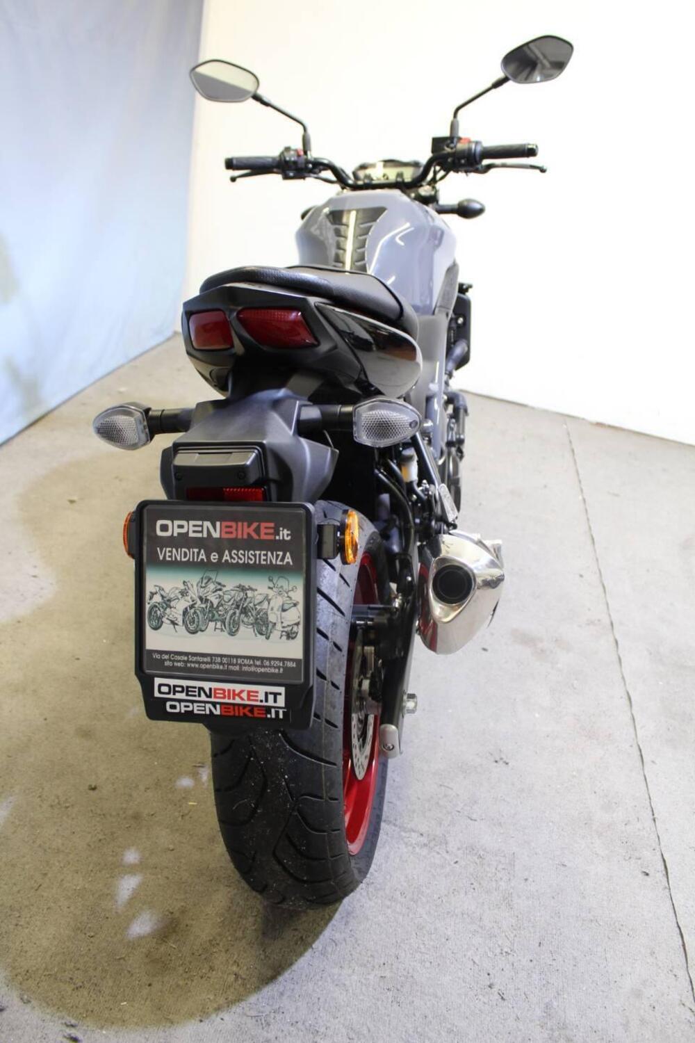 Suzuki SV650 (2021 - 24) (5)