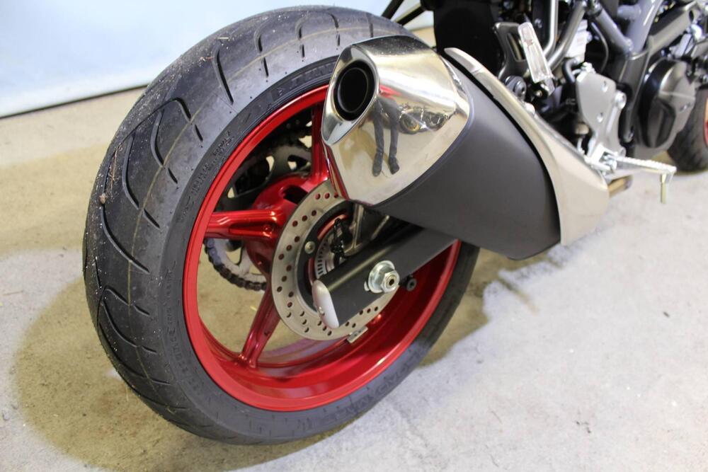 Suzuki SV650 (2021 - 24) (6)