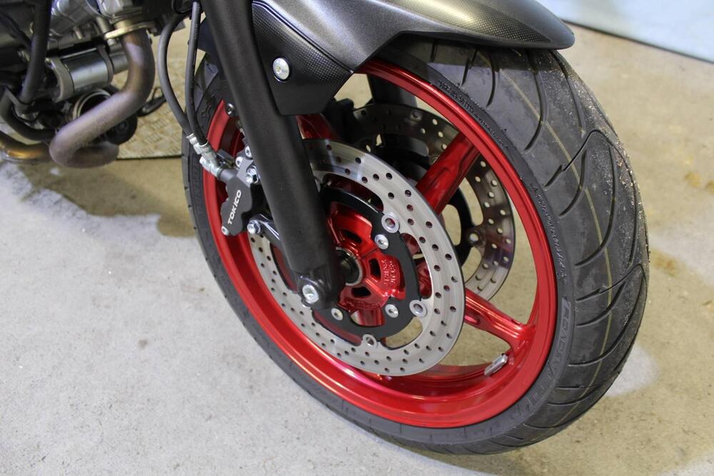 Suzuki SV650 (2021 - 24) (7)