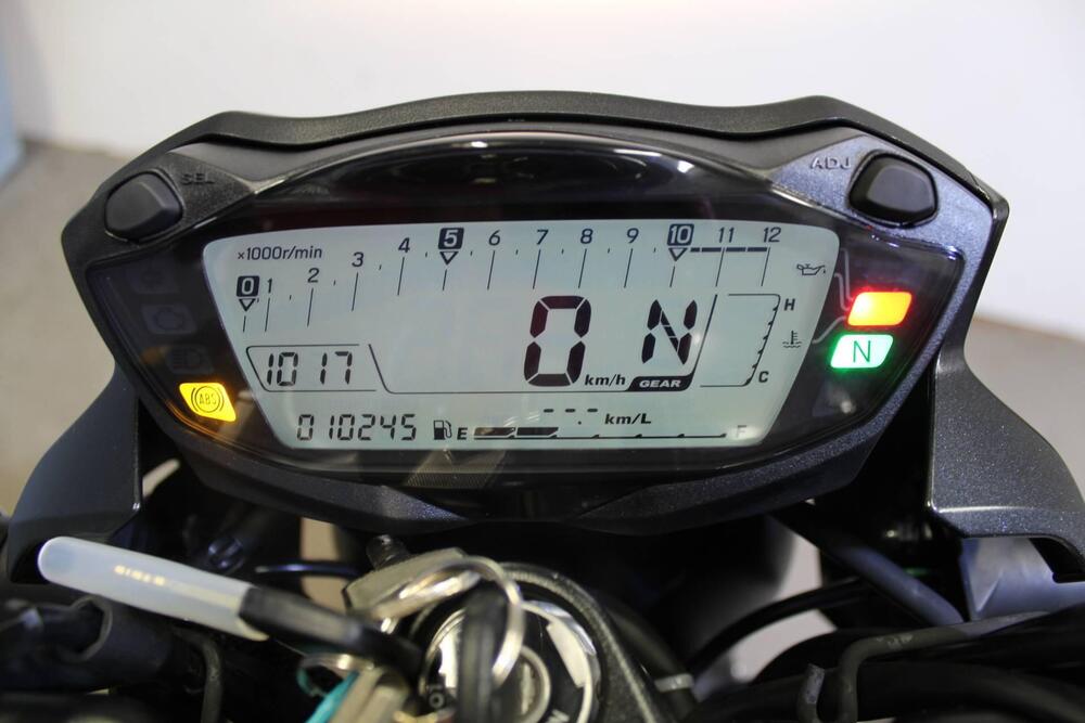 Suzuki SV650 (2021 - 24) (3)