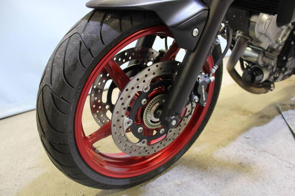 Suzuki SV650 (2021 - 24) (14)