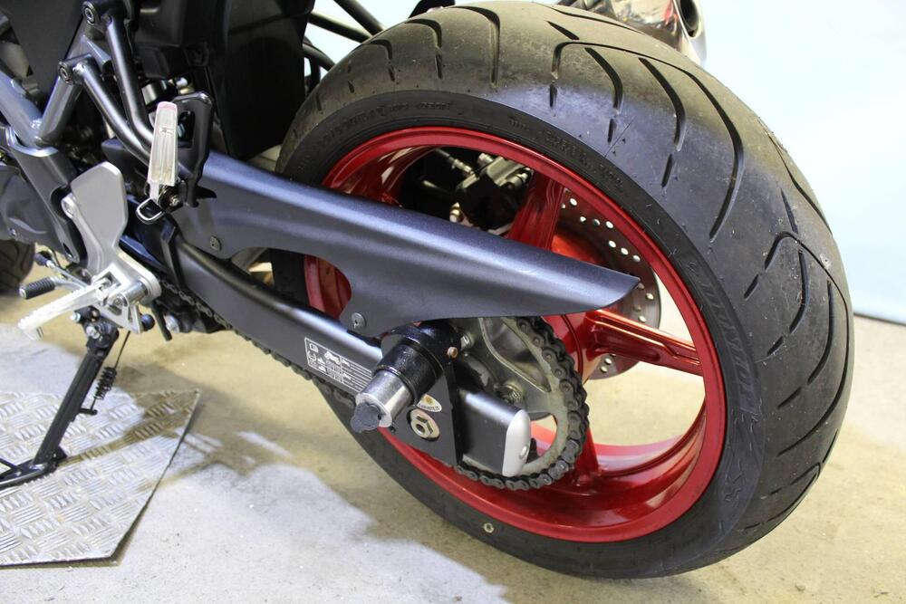 Suzuki SV650 (2021 - 24) (15)