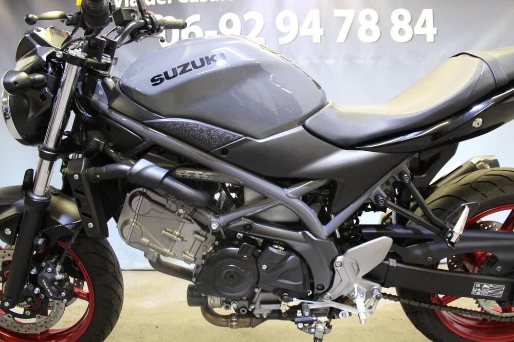 Suzuki SV650 (2021 - 24) (16)