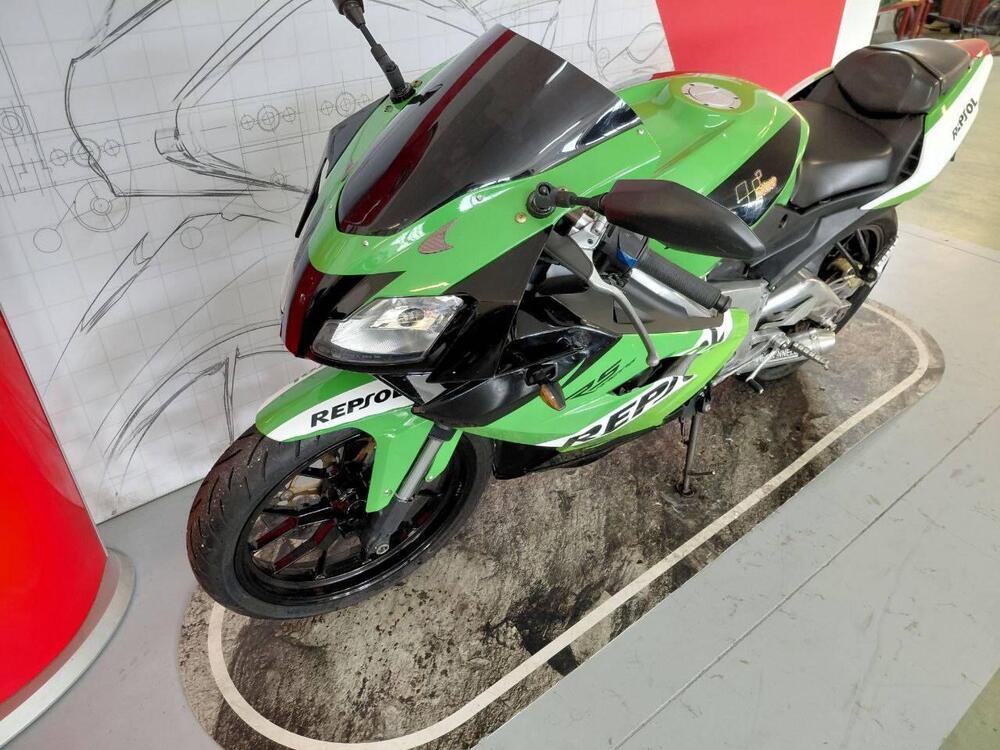 Aprilia RS 125 (2006 - 14) (2)