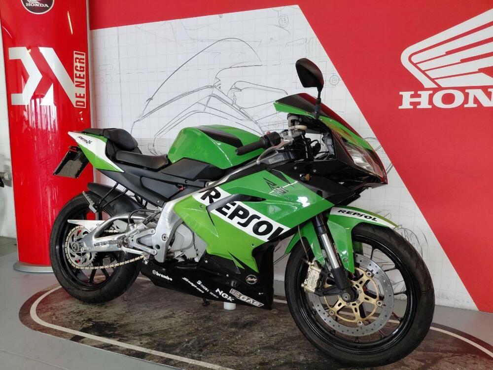 Aprilia RS 125 (2006 - 14) (4)