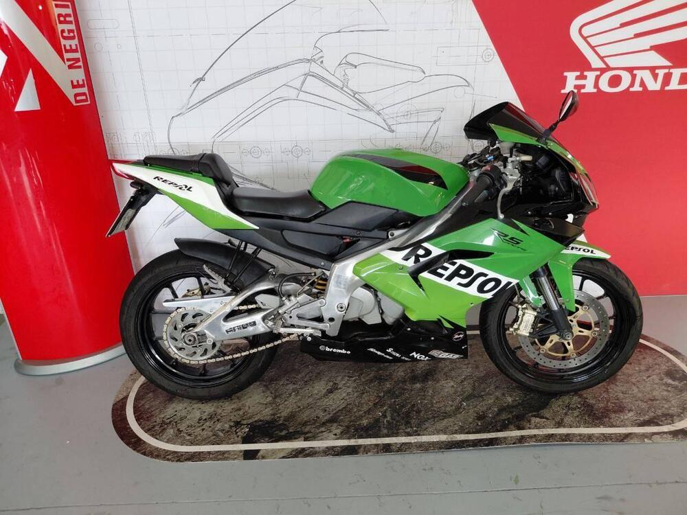 Aprilia RS 125 (2006 - 14) (5)