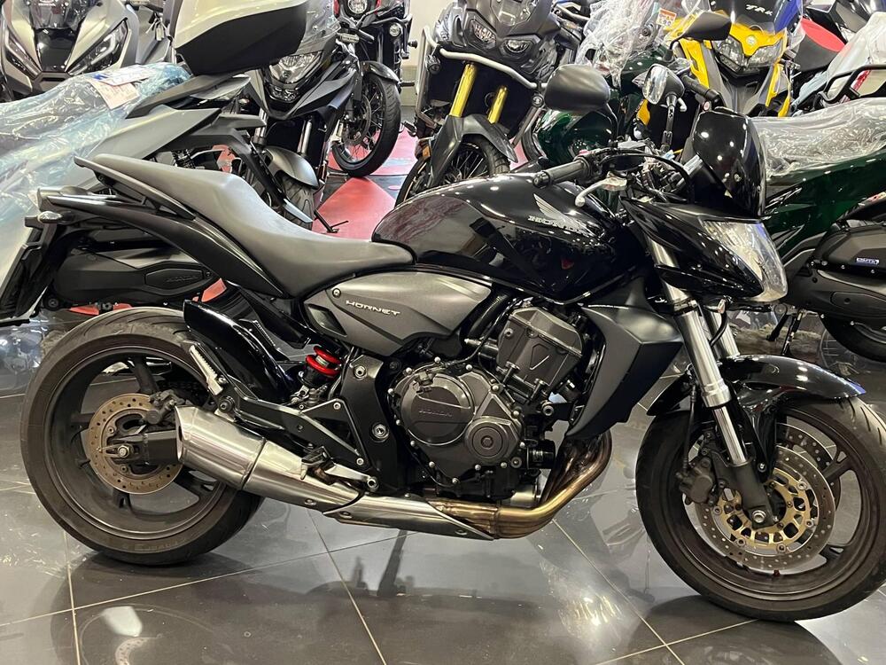 Honda Hornet 600 (2007 - 10)