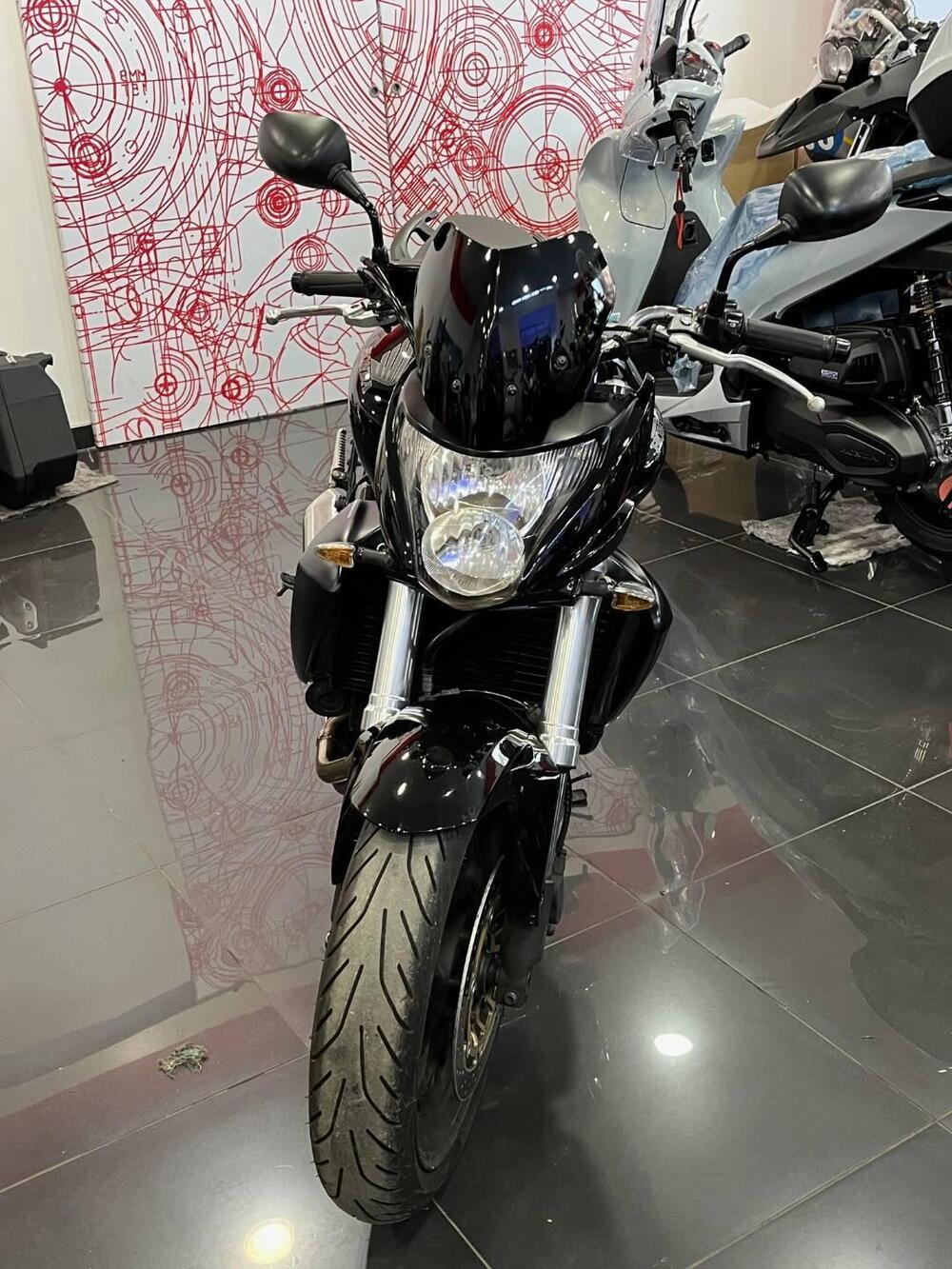 Honda Hornet 600 (2007 - 10) (3)