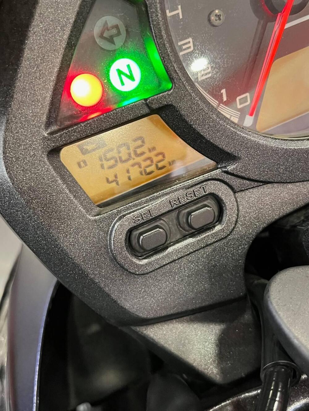 Honda Hornet 600 (2007 - 10) (5)