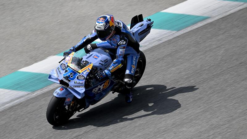 MotoGP 2026. Resoconto del 3&deg; e ultimo giorno di test ufficiali a Sepang: &Aacute;lex M&aacute;rquez 1&deg;, poi Marco Bezzecchi e Fabio Di Giannantonio [RISULTATI, FOTO, VIDEO]