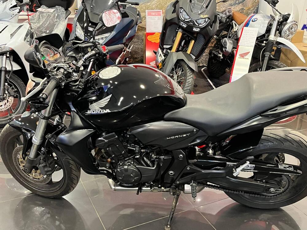 Honda Hornet 600 (2007 - 10) (2)