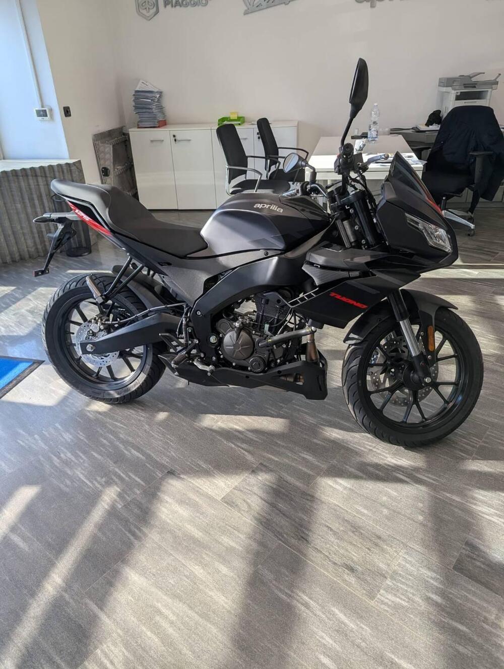 Aprilia Tuono 125 (2025 - 26)