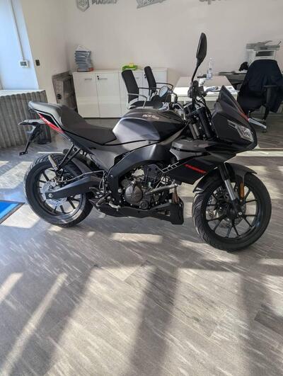 Aprilia Tuono 125 (2025 - 26) nuova