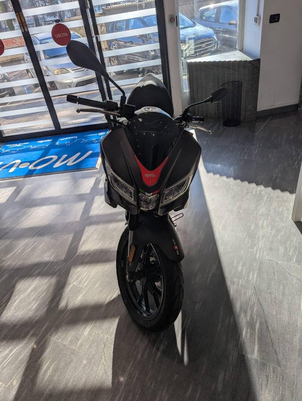 Aprilia Tuono 125 (2025 - 26) (4)