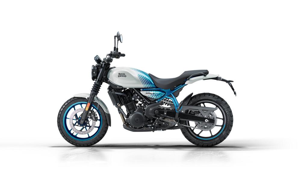 Royal Enfield Guerrilla 450 (2024 - 26)