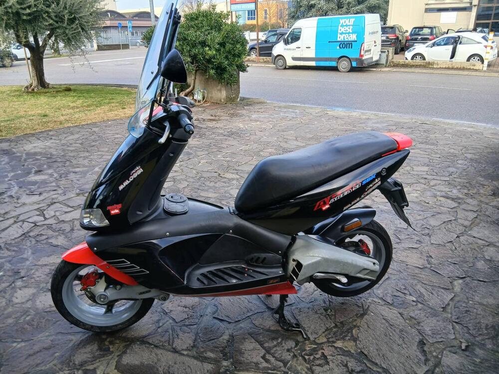 Aprilia Area 51 SBK (2000 - 01) (4)