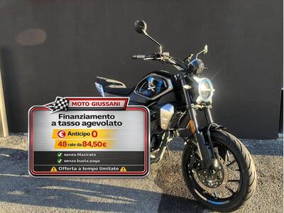 CFMOTO 300CL-X Heritage (2023 - 26) usata