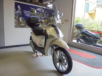 Piaggio Liberty 125 4T (2003 - 13) usata