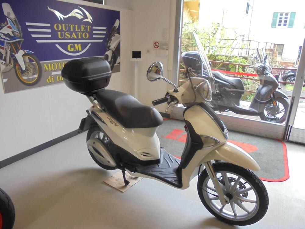 Piaggio Liberty 125 4T (2003 - 13) (2)