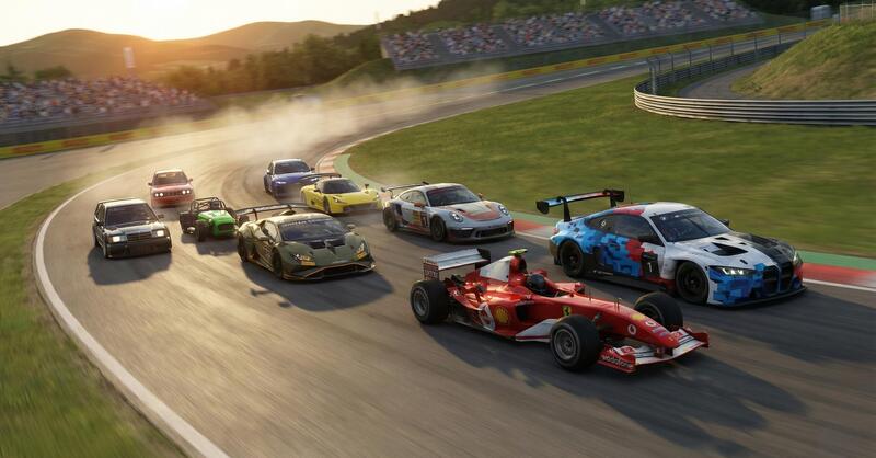 Assetto Corsa EVO rivoluziona la Carriera: addio economia, benvenuta Driving Academy 2.0