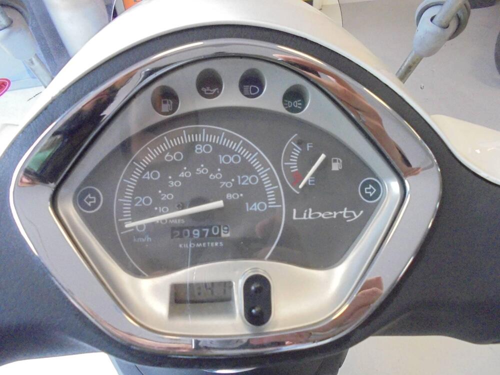 Piaggio Liberty 125 4T (2003 - 13) (5)
