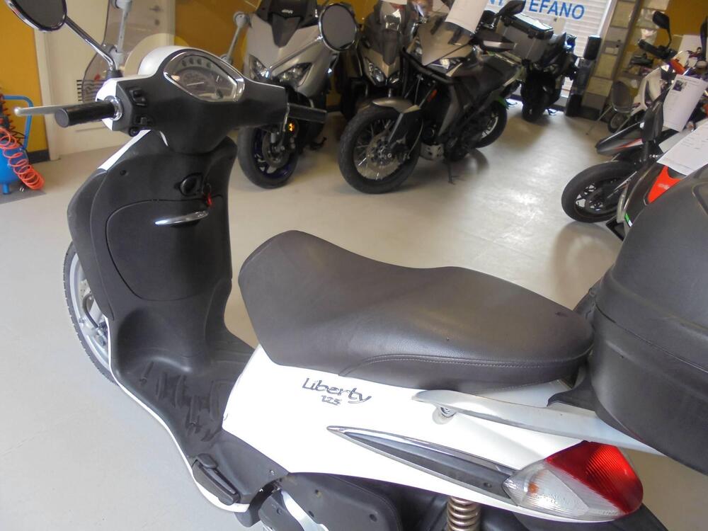 Piaggio Liberty 125 4T (2003 - 13) (6)