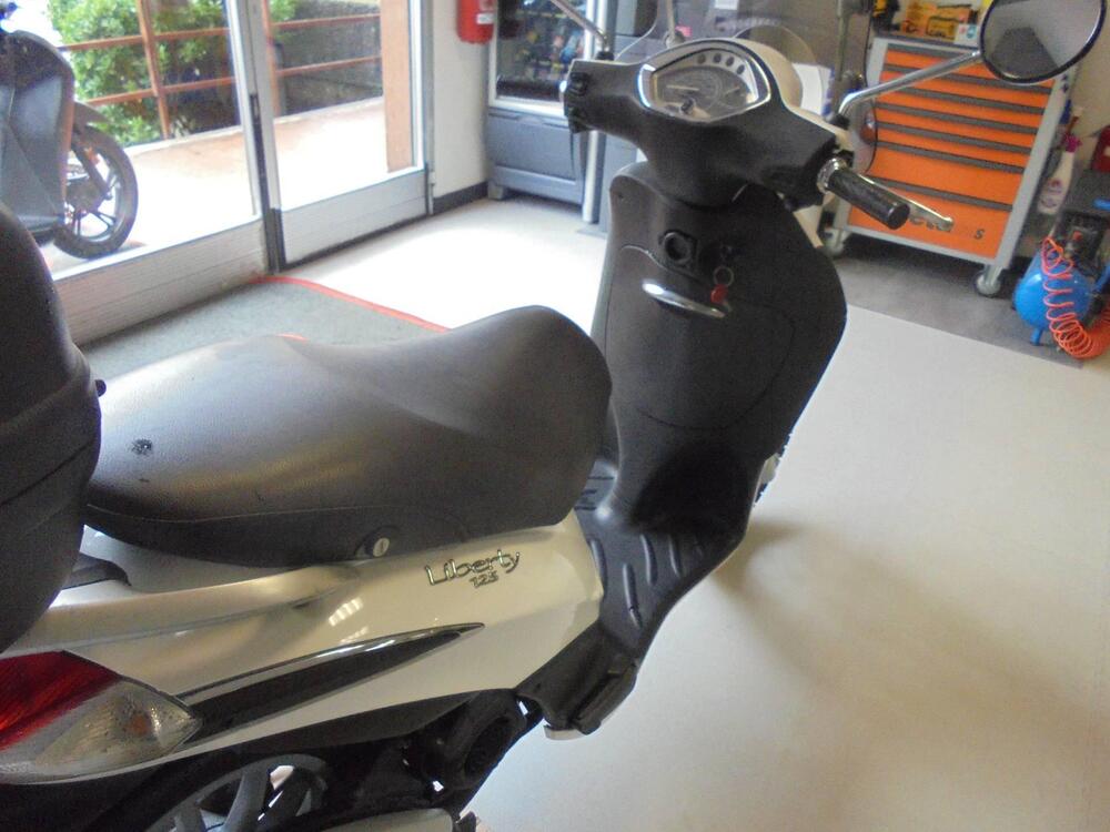 Piaggio Liberty 125 4T (2003 - 13) (7)