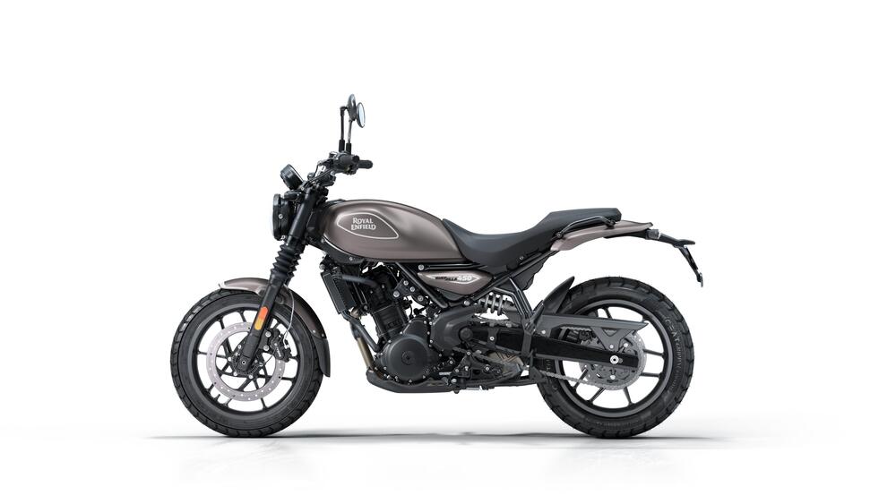 Royal Enfield Guerrilla 450 (2024 - 26)