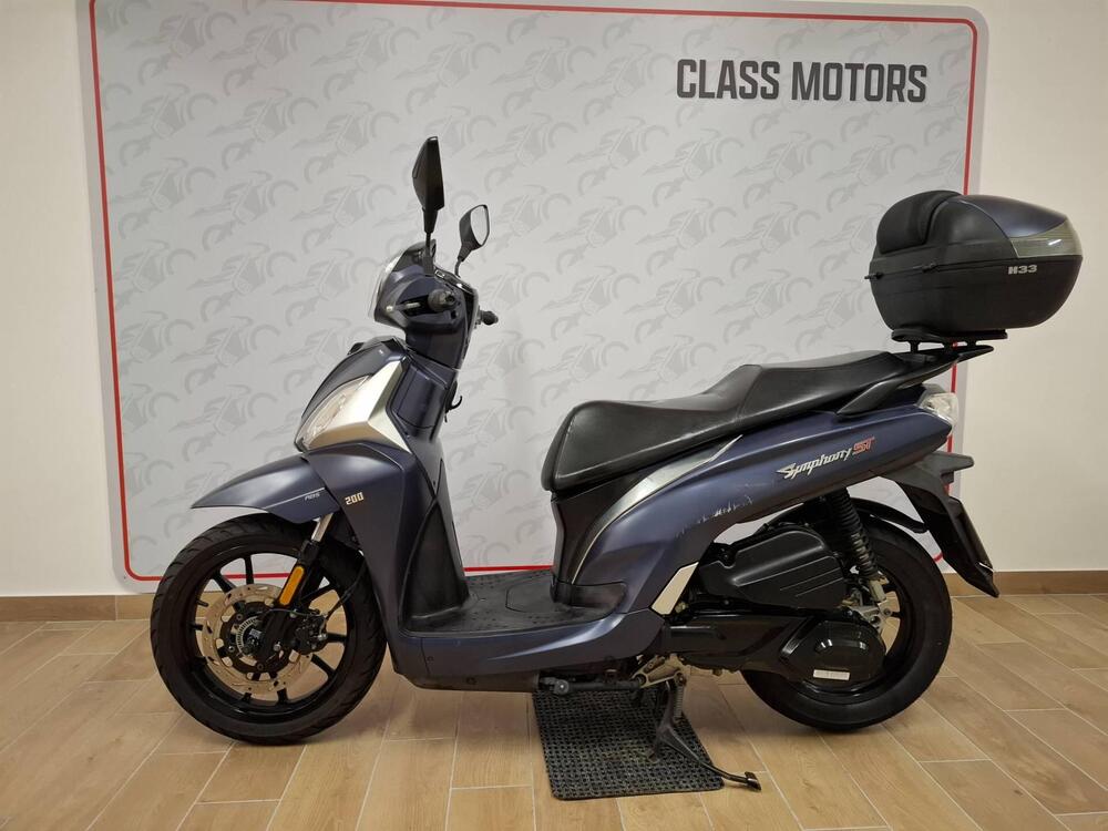 Sym Symphony 200 ST (2021 - 24)