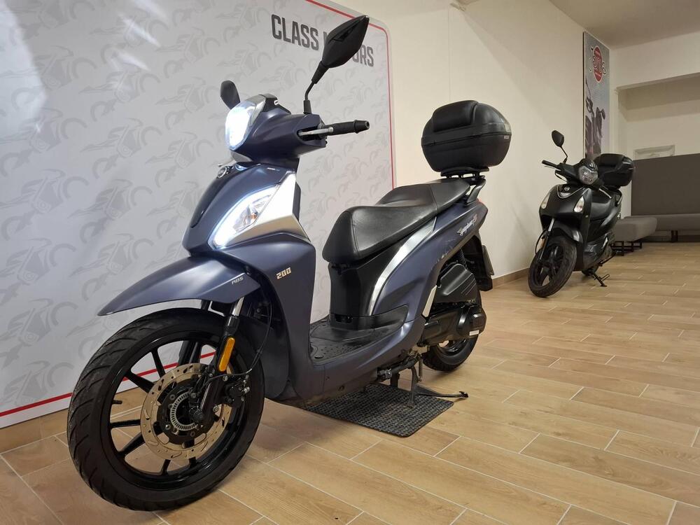 Sym Symphony 200 ST (2021 - 24) (3)