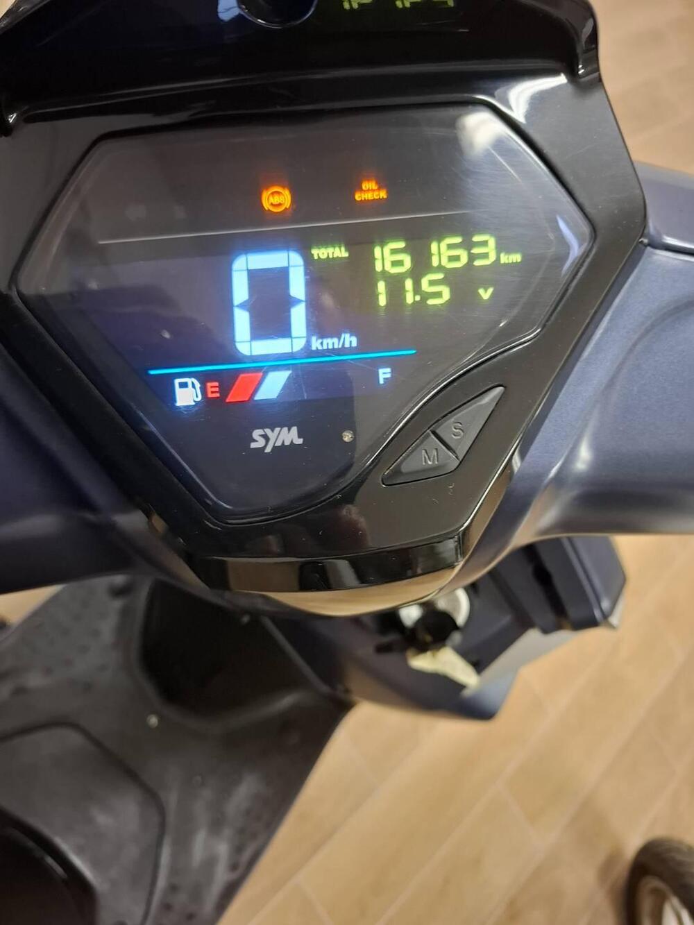 Sym Symphony 200 ST (2021 - 24) (4)