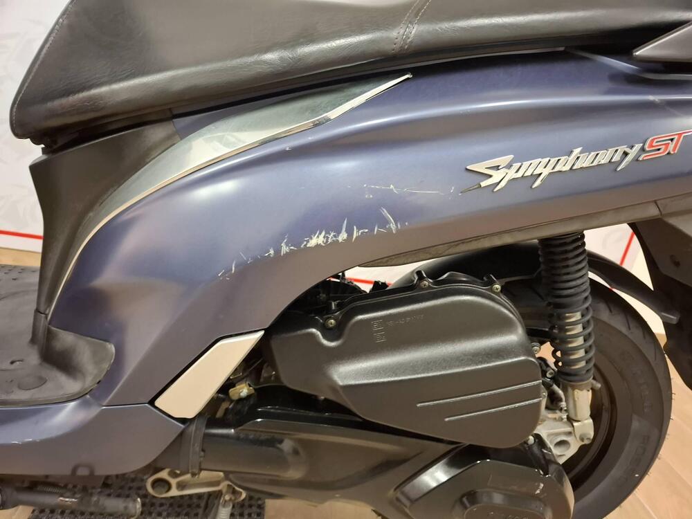 Sym Symphony 200 ST (2021 - 24) (5)