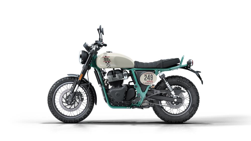 Royal Enfield Bear 650 (2025 - 26)