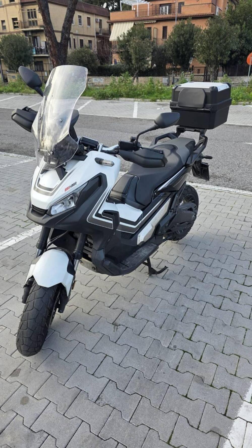 Honda X-ADV 750 (2018 - 20) (2)