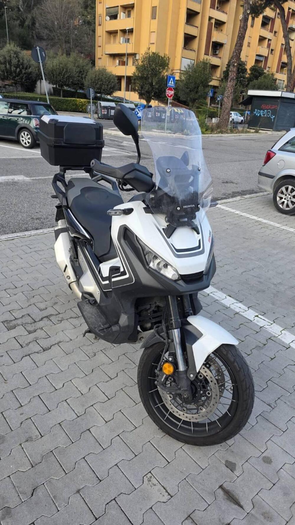 Honda X-ADV 750 (2018 - 20) (3)
