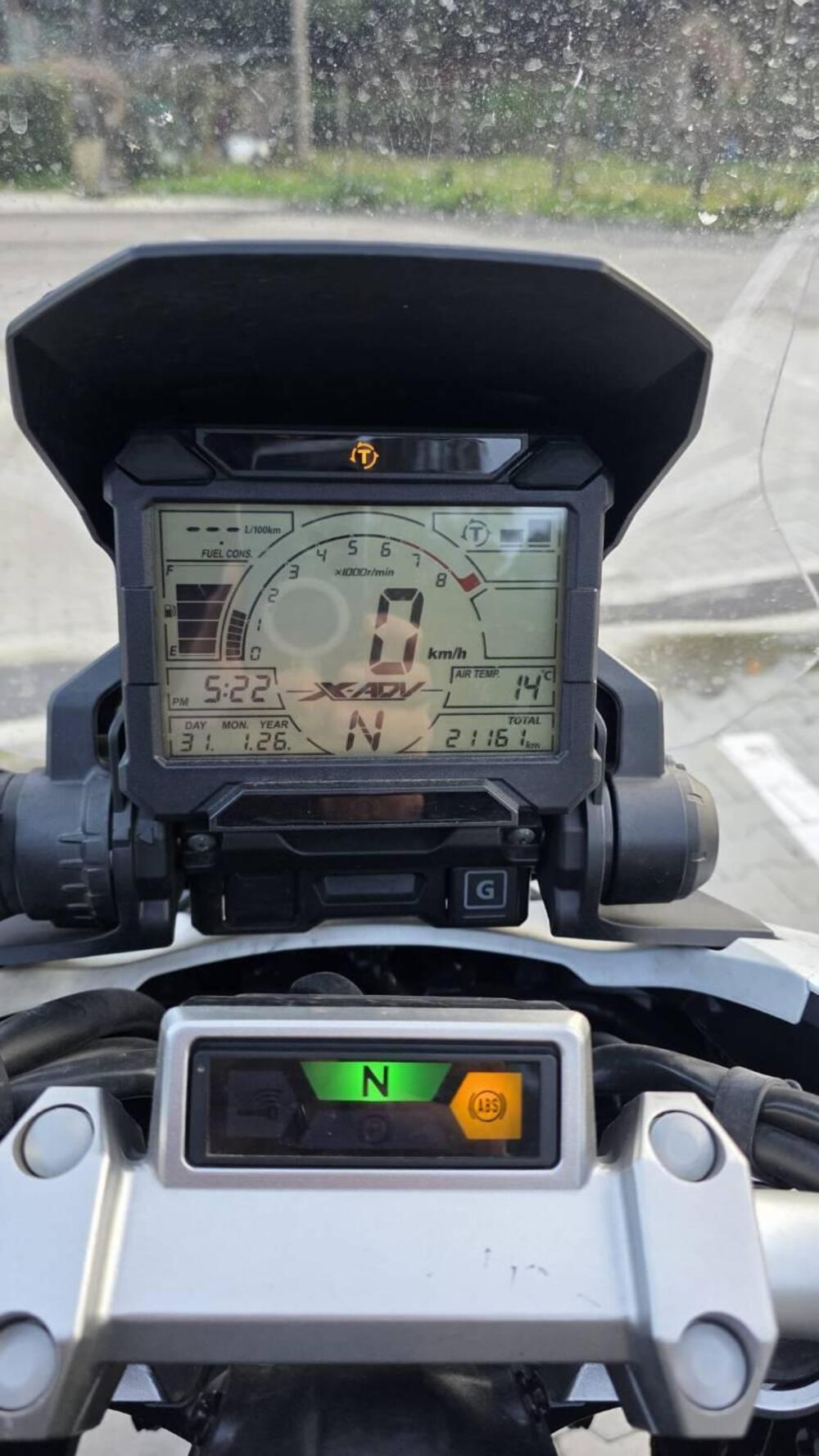 Honda X-ADV 750 (2018 - 20) (4)